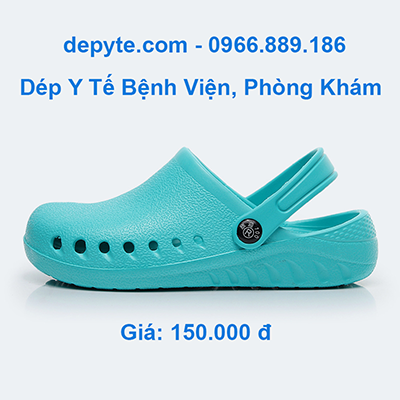 Dép sandal y tế bệnh viện phòng khám, Dép phòng mổ, phẫu thuật